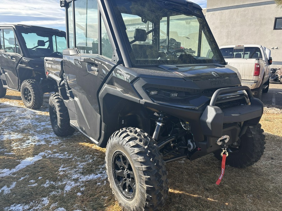 2026 Can-Am Defender XT CAB HD11