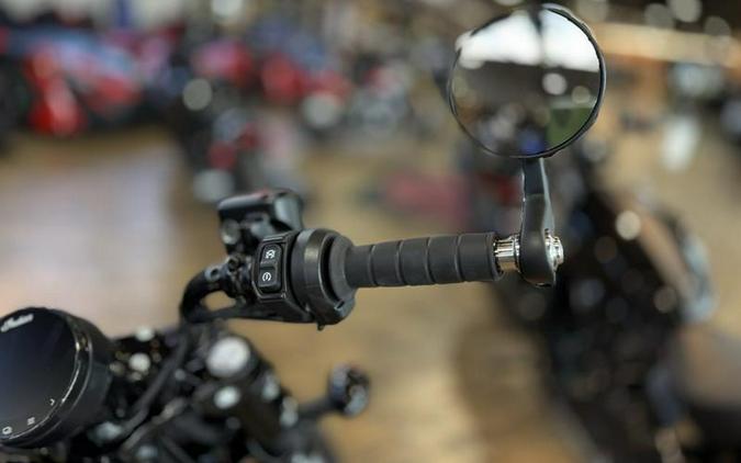 2026 Indian Motorcycle® Scout® Bobber Limited +Tech Maroon Metallic Smoke
