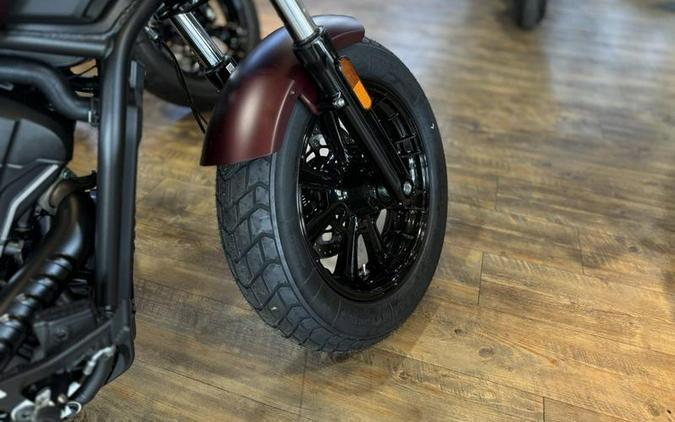 2026 Indian Motorcycle® Scout® Bobber Limited +Tech Maroon Metallic Smoke