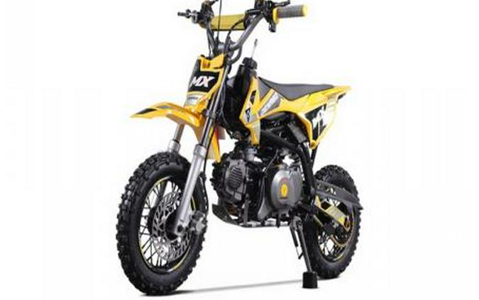 2026 Denago Powersports MX Base