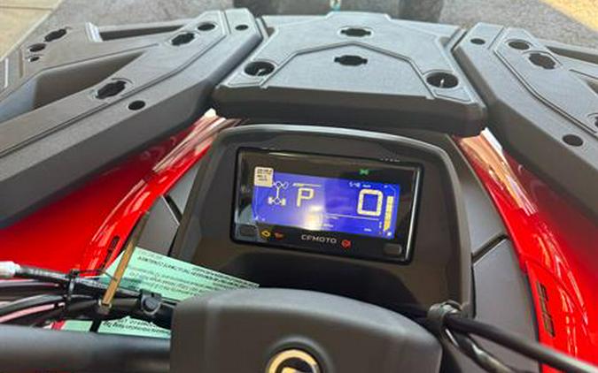 2026 CFMOTO CForce 500