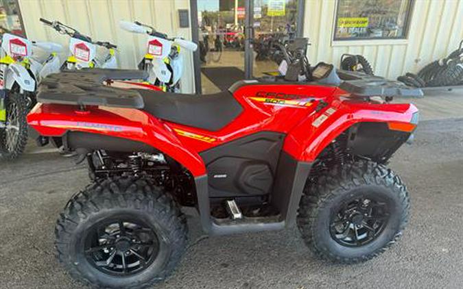 2026 CFMOTO CForce 500