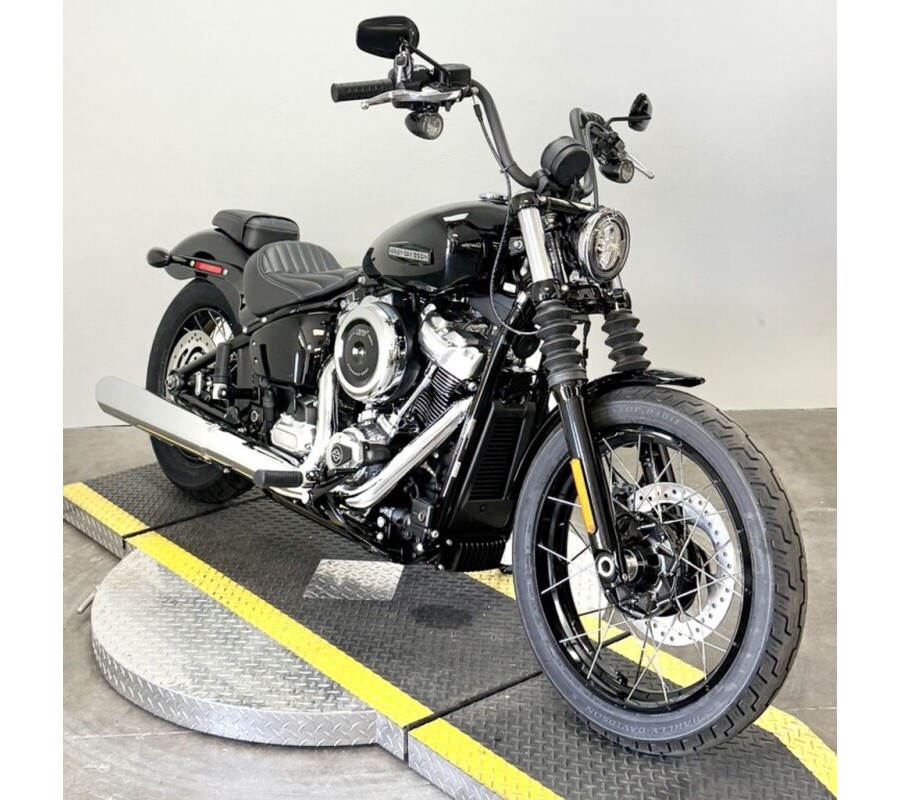 2025 Harley-Davidson® Street Bob®