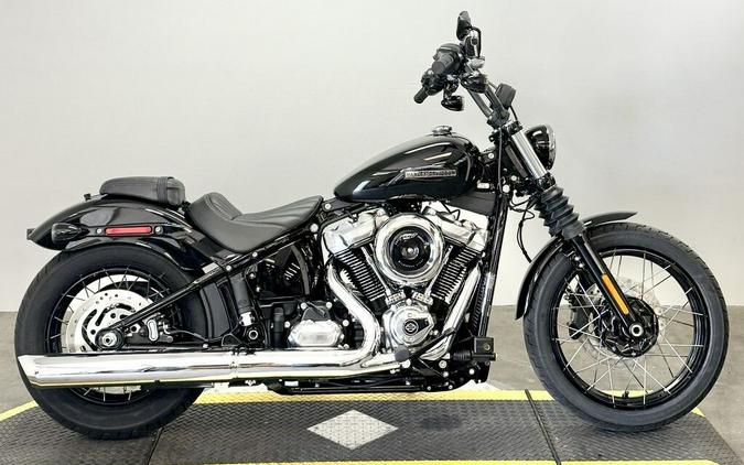 2025 Harley-Davidson® Street Bob™ FXBB