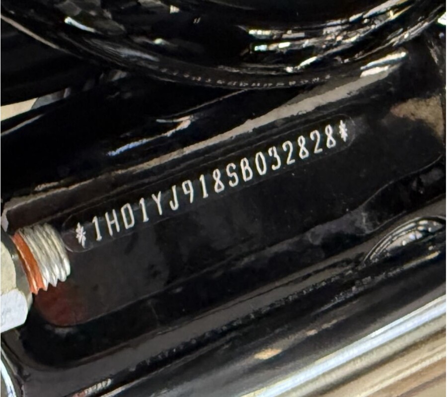 2025 Harley-Davidson® Street Bob®