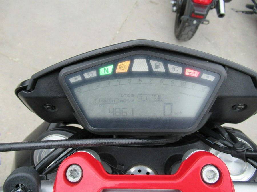 2014 Ducati HyperMotard