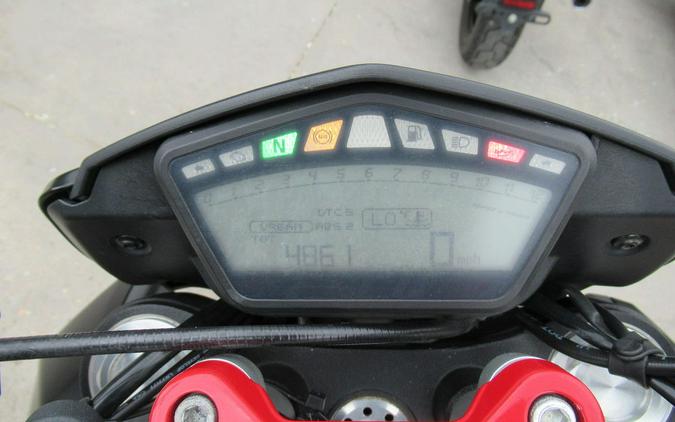 2014 Ducati HyperMotard