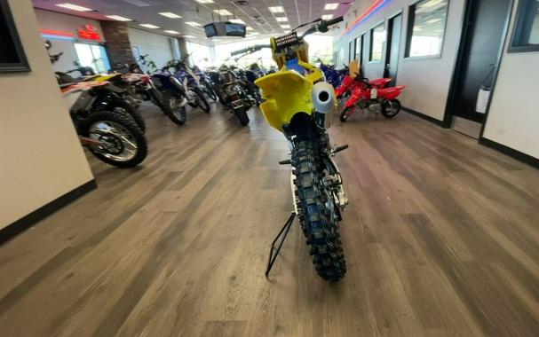 2026 Suzuki RM-Z250