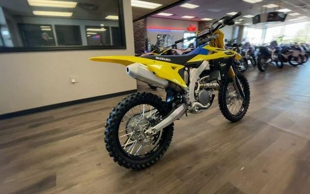 2026 Suzuki RM-Z250