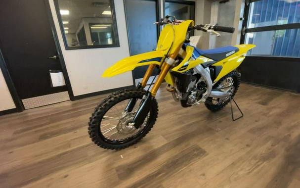 2026 Suzuki RM-Z250