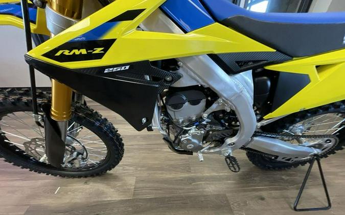 2026 Suzuki RM-Z250