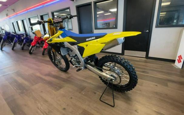 2026 Suzuki RM-Z250