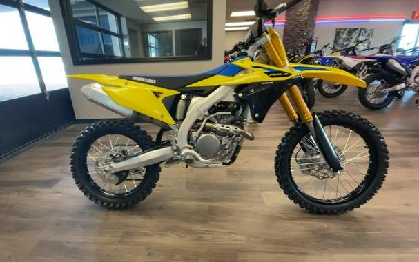 2026 Suzuki RM-Z250
