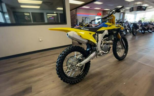2026 Suzuki RM-Z250