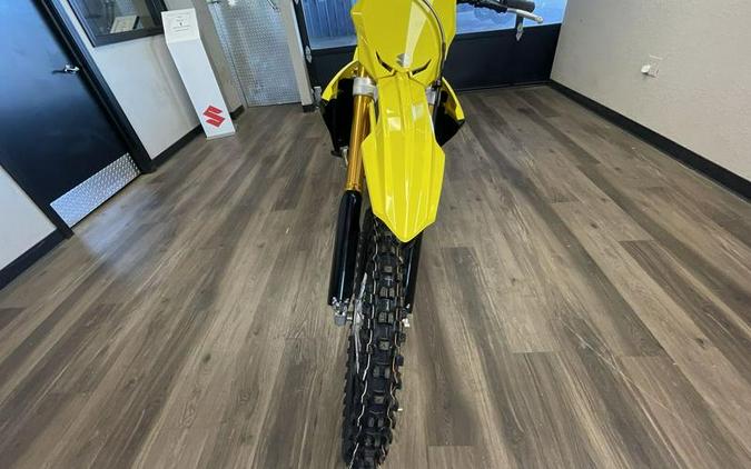 2026 Suzuki RM-Z250