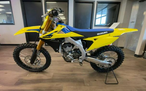 2026 Suzuki RM-Z250
