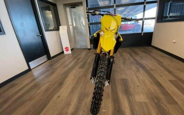 2026 Suzuki RM-Z250