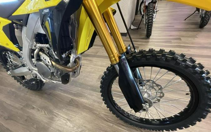 2026 Suzuki RM-Z250