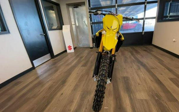 2026 Suzuki RM-Z250
