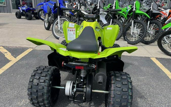 2026 Raptor 110 - Yamaha