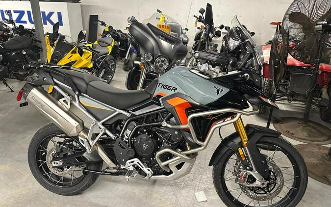 2026 Triumph TIGER 900 Rally