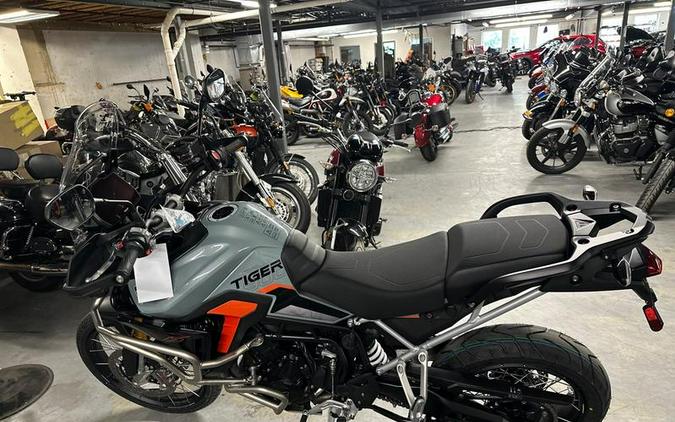 2026 Triumph TIGER 900 Rally