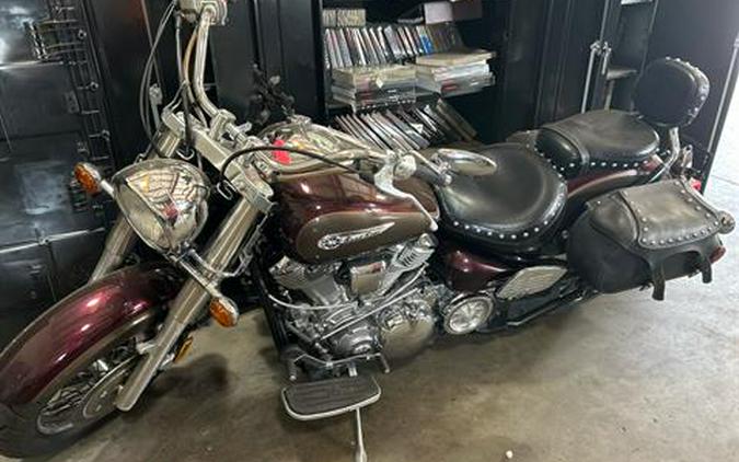 2001 Yamaha Road Star Silverado