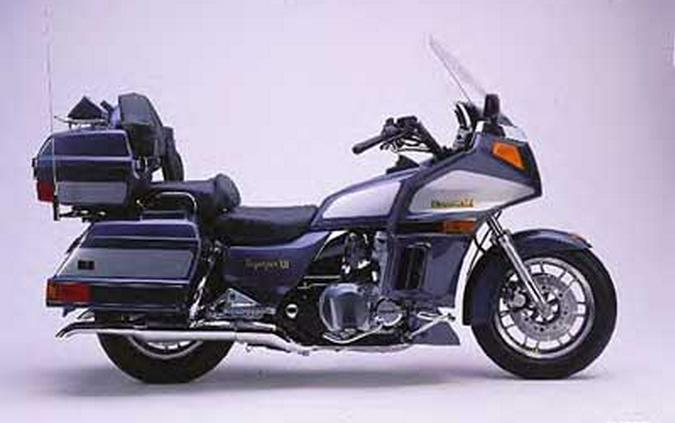 2000 Kawasaki Voyager XII