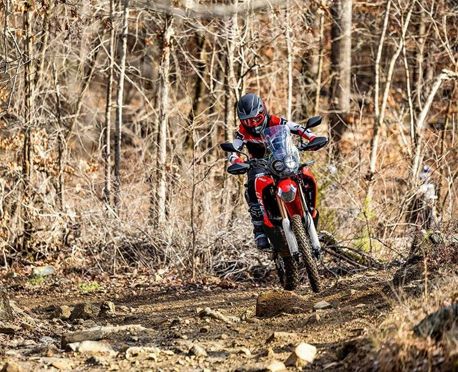 2026 CRF300L RALLY ABS - Honda