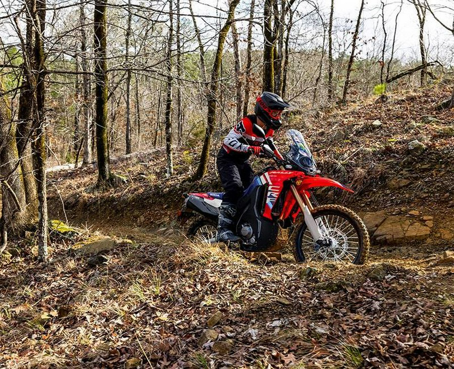 2026 CRF300L RALLY ABS - Honda
