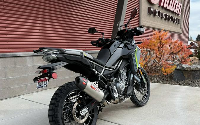 2026 CFMOTO IBEX 450 CF400-8US
