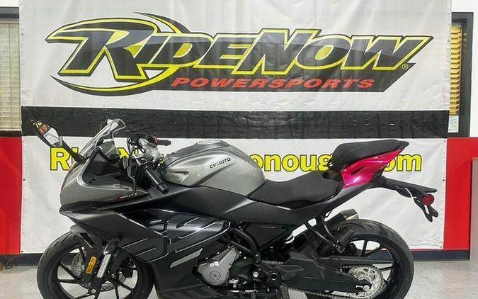 2026 CFMOTO SS 300