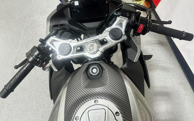2026 CFMOTO SS 300