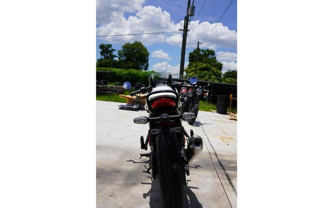 2026 Triumph Thruxton 400