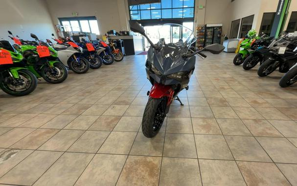 2026 Kawasaki NINJA 500 ABS