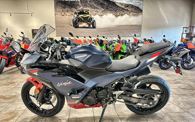 2026 Kawasaki NINJA 500 ABS