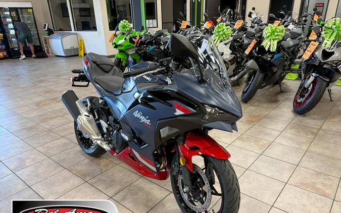 2026 Kawasaki NINJA 500 ABS