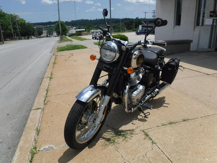New 2026 Royal Enfield Classic 650 Motorcycle in Kansas City, MO