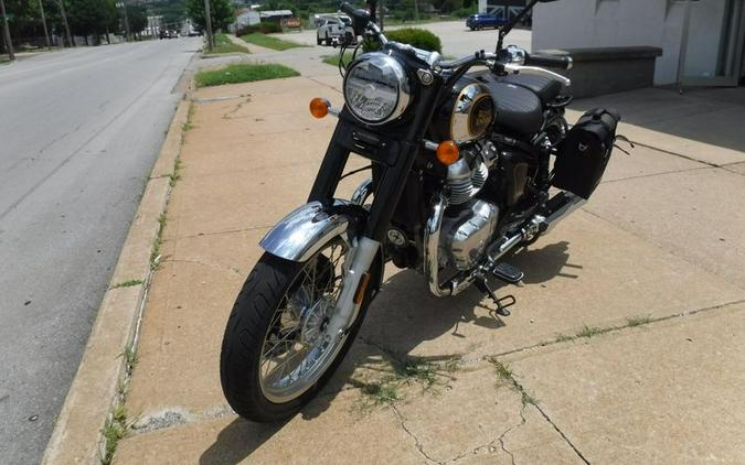New 2026 Royal Enfield Classic 650 Motorcycle in Kansas City, MO