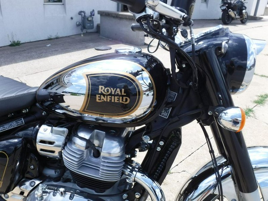 New 2026 Royal Enfield Classic 650 Motorcycle in Kansas City, MO