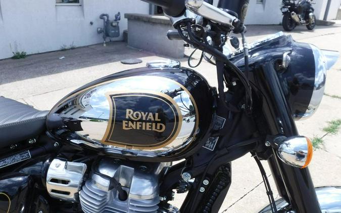 New 2026 Royal Enfield Classic 650 Motorcycle in Kansas City, MO