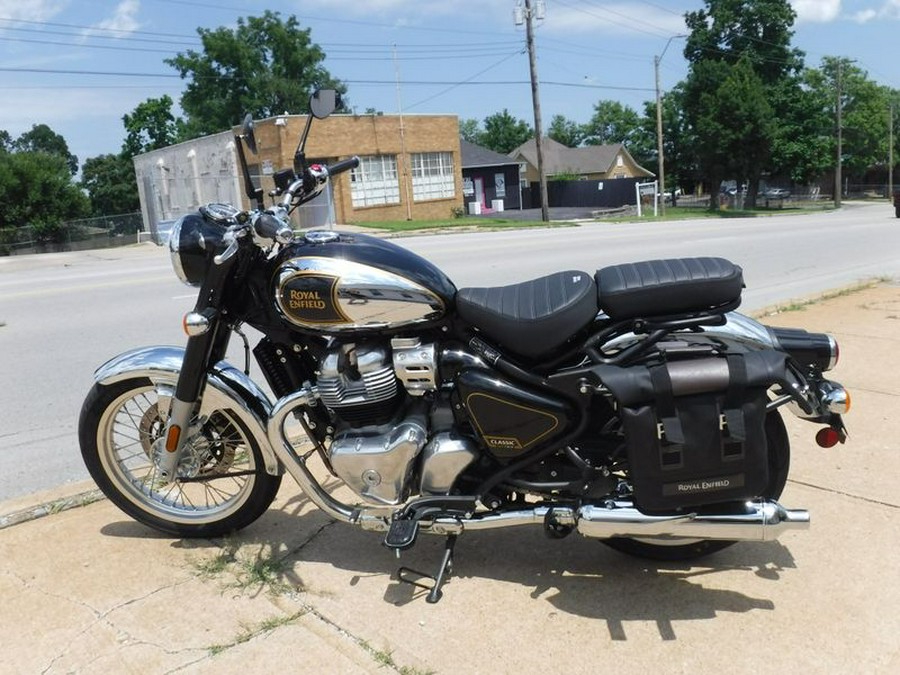 New 2026 Royal Enfield Classic 650 Motorcycle in Kansas City, MO