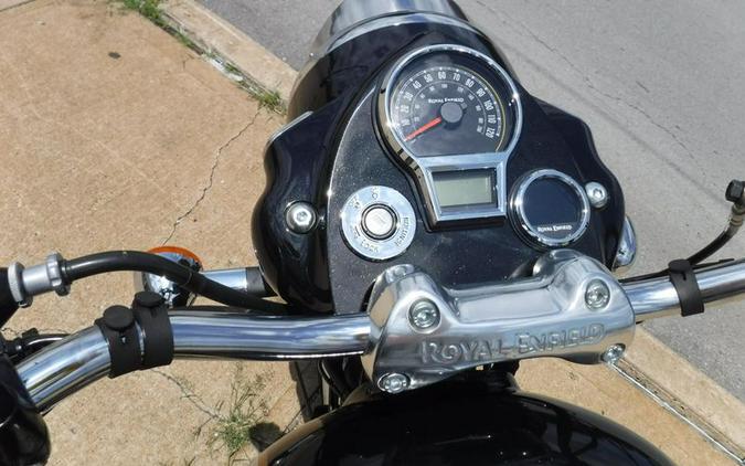 New 2026 Royal Enfield Classic 650 Motorcycle in Kansas City, MO