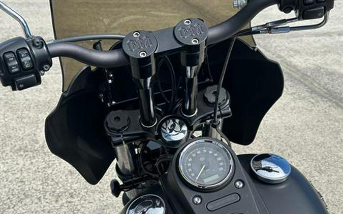 2015 Harley-Davidson Street Bob®
