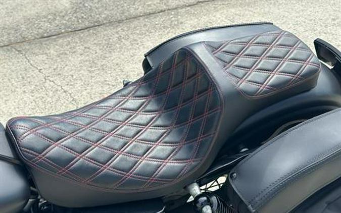 2015 Harley-Davidson Street Bob®