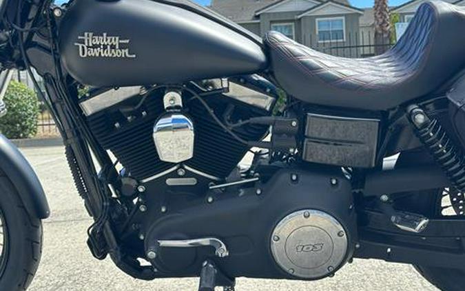 2015 Harley-Davidson Street Bob®