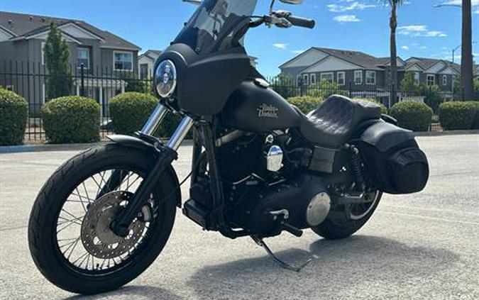 2015 Harley-Davidson Street Bob®