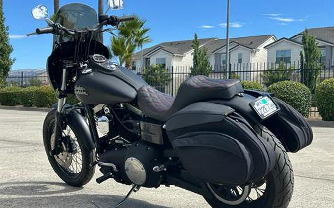 2015 Harley-Davidson Street Bob®