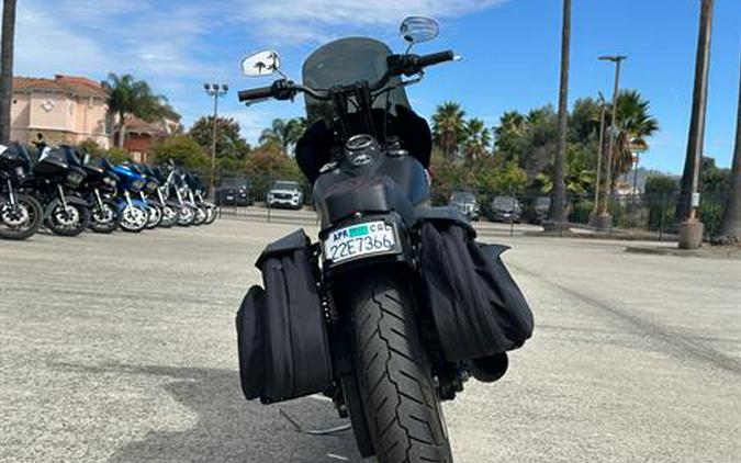 2015 Harley-Davidson Street Bob®