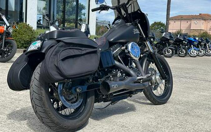 2015 Harley-Davidson Street Bob®